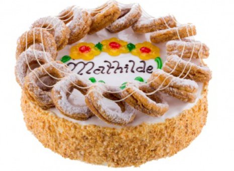 Mathilde taart